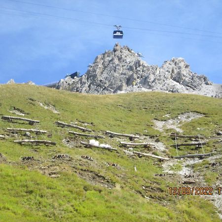Gaestehaus Stadle Sankt Anton am Arlberg Kültér fotó