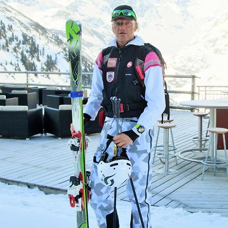 Gaestehaus Stadle Sankt Anton am Arlberg Kültér fotó