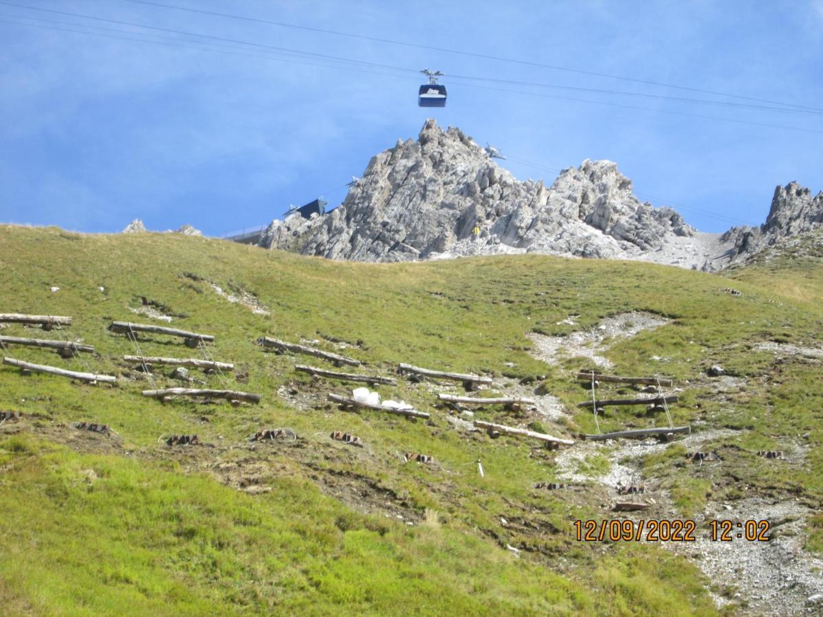 Gaestehaus Stadle Sankt Anton am Arlberg Kültér fotó