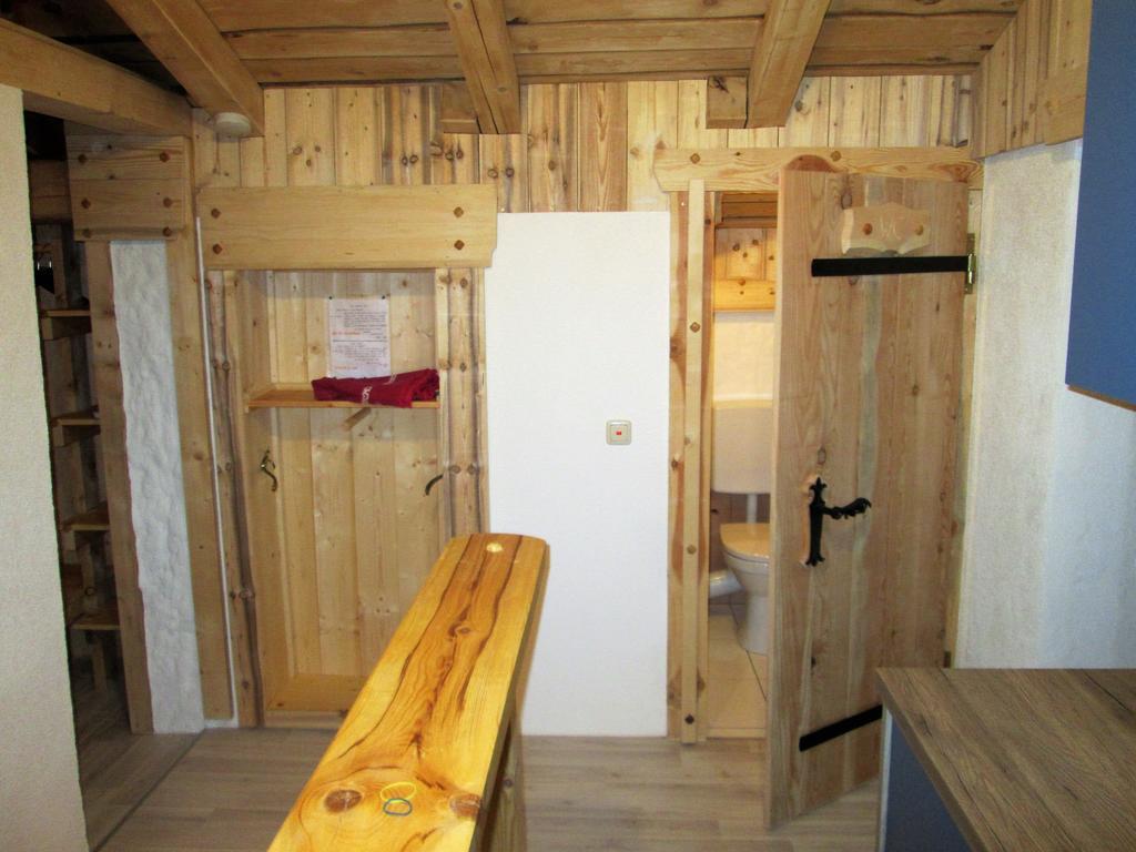 Gaestehaus Stadle Sankt Anton am Arlberg Kültér fotó