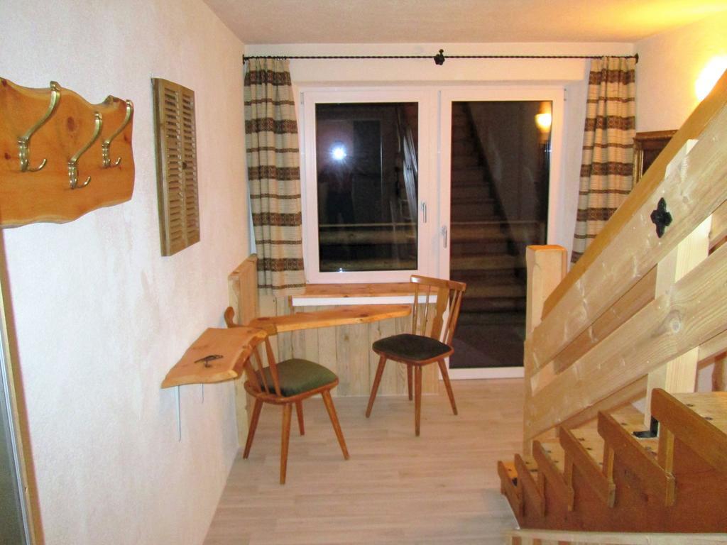Gaestehaus Stadle Sankt Anton am Arlberg Kültér fotó
