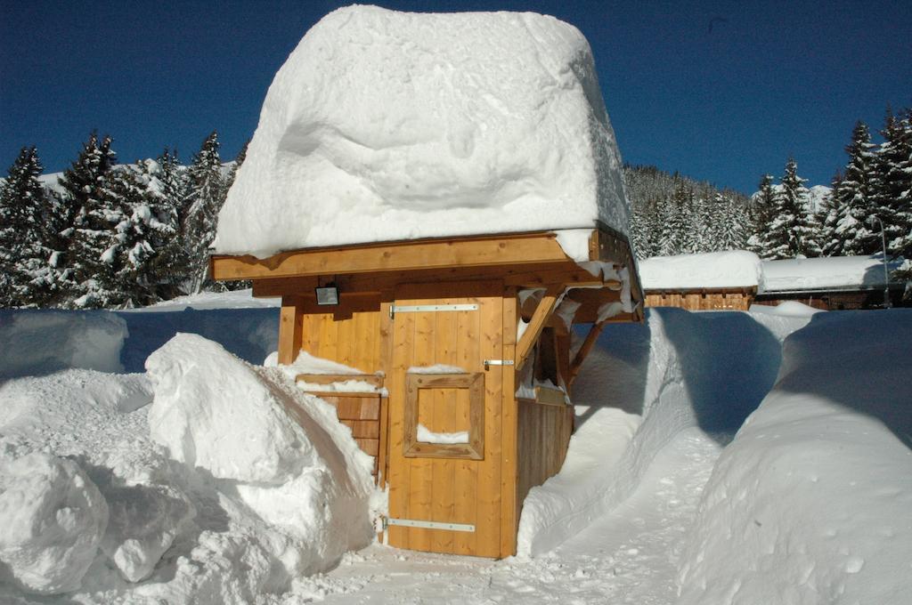 Gaestehaus Stadle Sankt Anton am Arlberg Szoba fotó