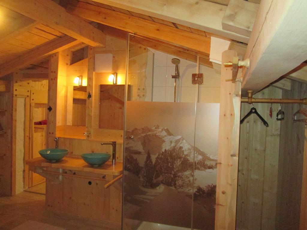 Gaestehaus Stadle Sankt Anton am Arlberg Kültér fotó