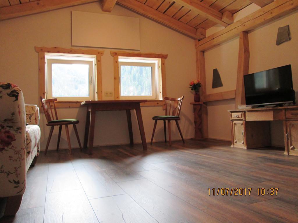 Gaestehaus Stadle Sankt Anton am Arlberg Kültér fotó
